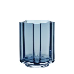 Louise Roe Funki Light Rounded Blue^ Andet Boligtilbehør|Lysestager