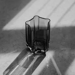 Louise Roe Funki Vase Rounded Blue^ Andet Boligtilbehør|Vaser