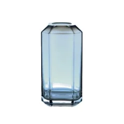 Louise Roe Jewel Vase Blue Small^ Vaser