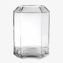 Louise Roe Jewel Vase Clear Giant^ Vaser