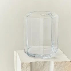 Louise Roe Jewel Vase Clear Giant^ Vaser