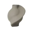 Louise Roe Pirout Vase 01 Sanded Grey^ Andet Boligtilbehør|Vaser