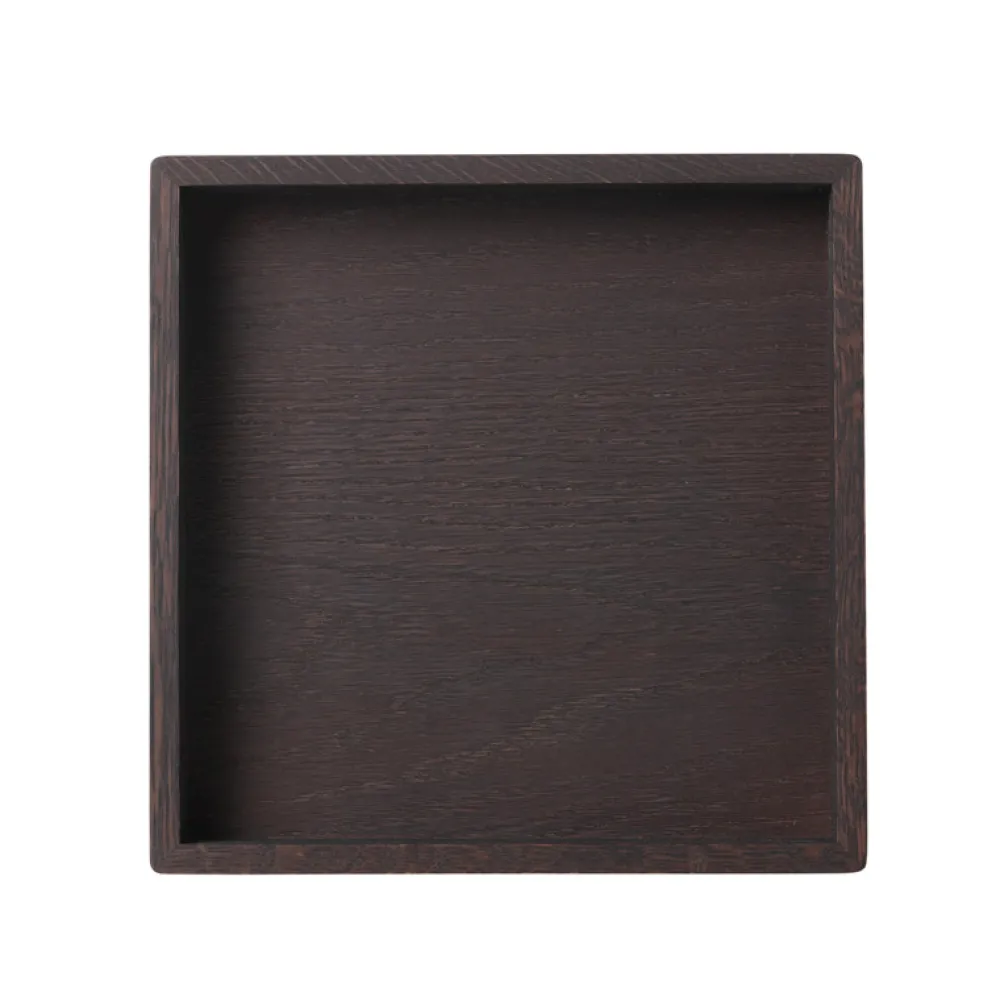Louise Roe Smoked Oak Tray Lille^ Skåle & Bakker|Stue