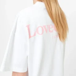 Lovechild 1979 Aria T-Shirt Pink^Dame Overdele