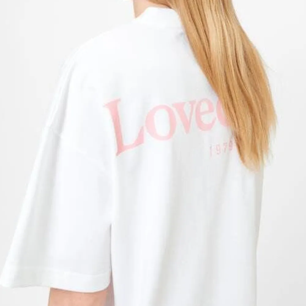 Lovechild 1979 Aria T-Shirt Pink^Dame Overdele