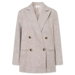 Lovechild 1979 Arizona Blazer Beige^Dame Overdele