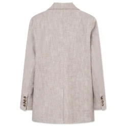 Lovechild 1979 Arizona Blazer Beige^Dame Overdele