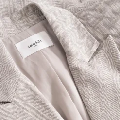 Lovechild 1979 Arizona Blazer Beige^Dame Overdele