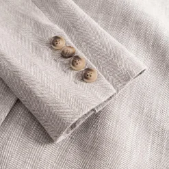 Lovechild 1979 Arizona Blazer Beige^Dame Overdele