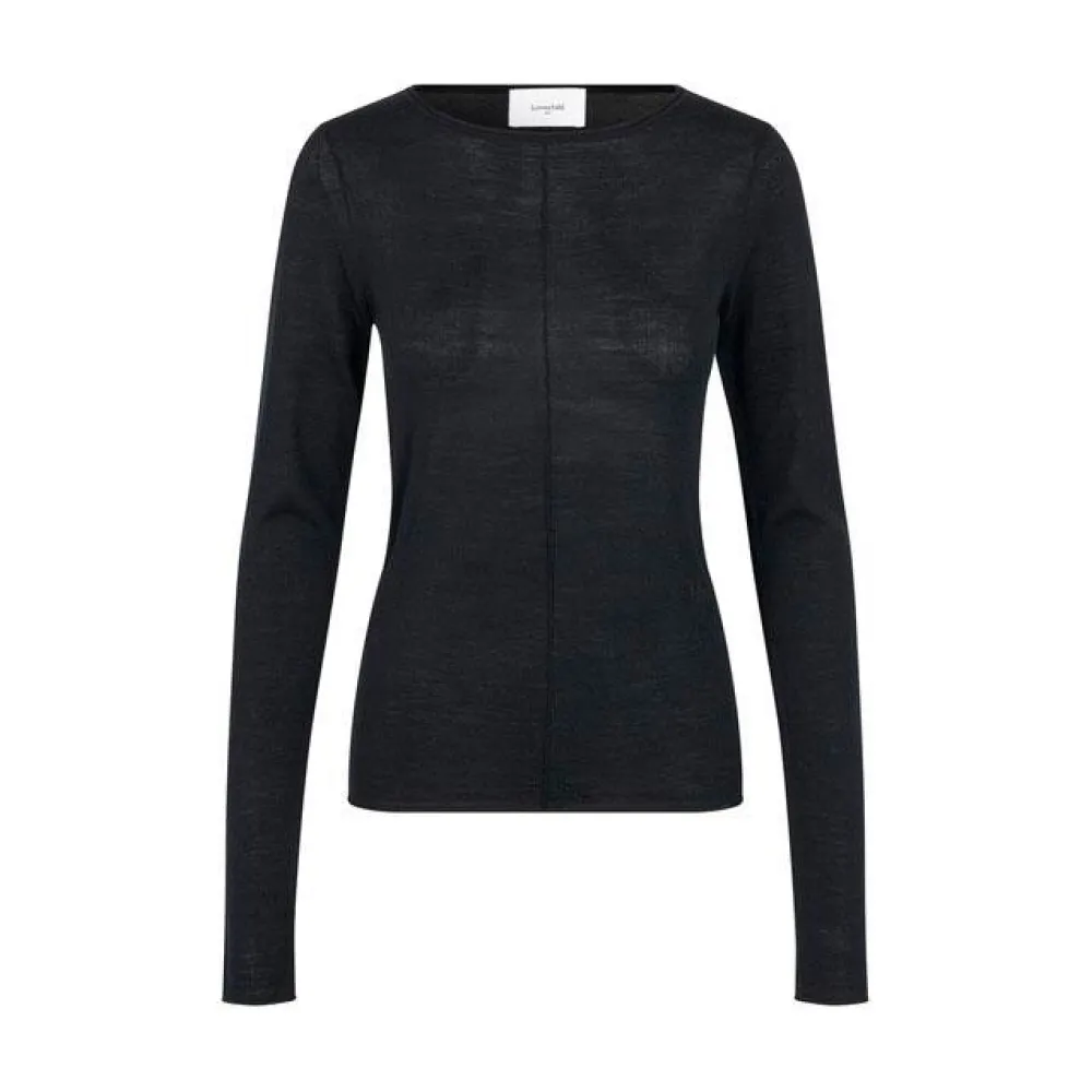 Lovechild 1979 Bella Blouse Black^Dame Overdele