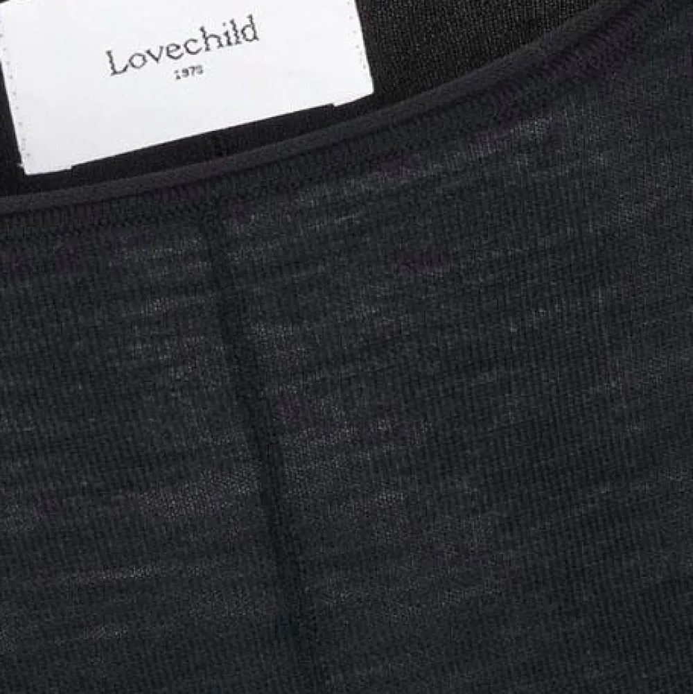 Lovechild 1979 Bella Blouse Black^Dame Overdele