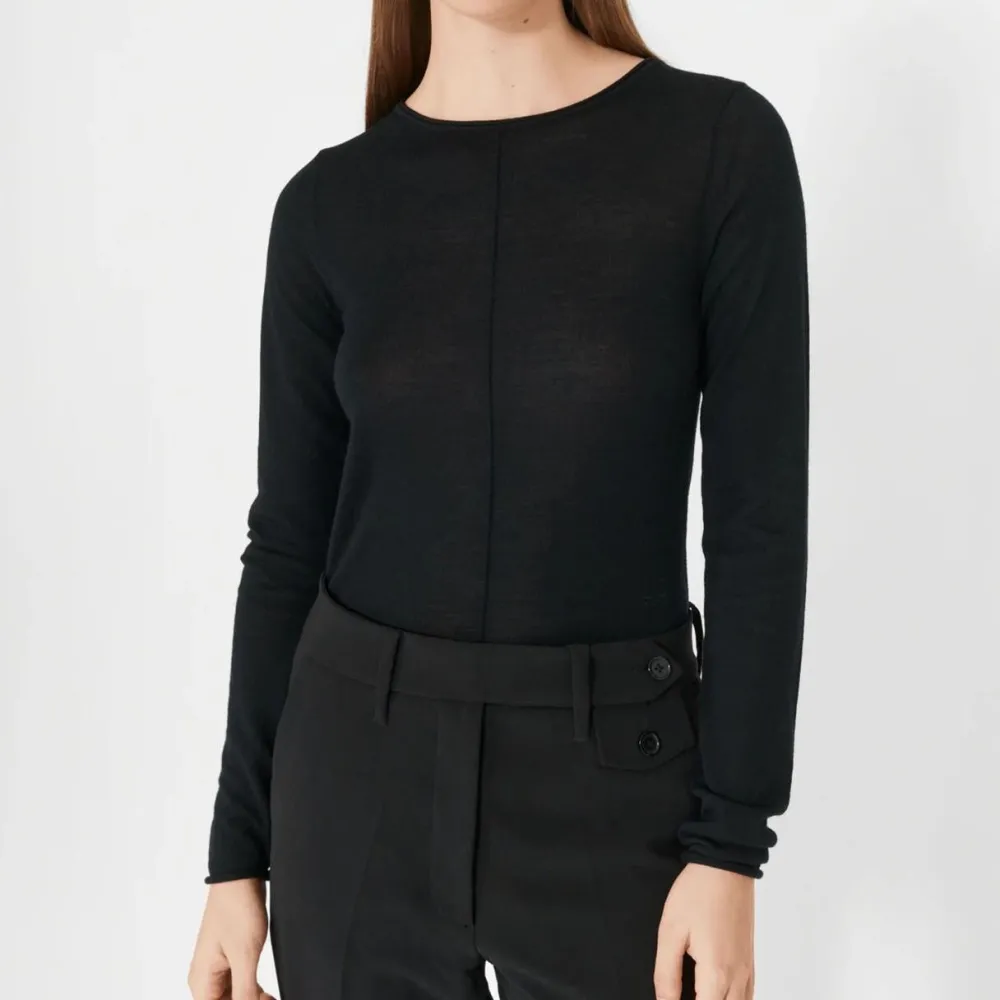 Lovechild 1979 Bella Blouse Black^Dame Overdele