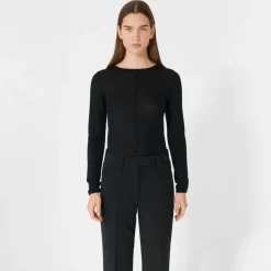 Lovechild 1979 Bella Blouse Black^Dame Overdele