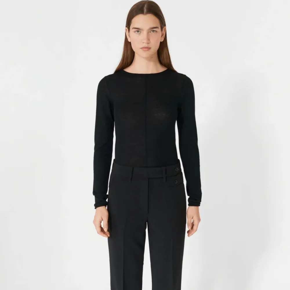 Lovechild 1979 Bella Blouse Black^Dame Overdele