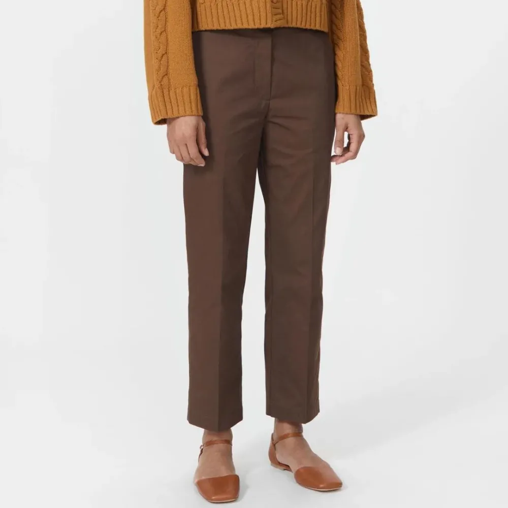 Lovechild 1979 Coppola Pants Chestnut^Dame Underdele