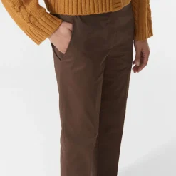 Lovechild 1979 Coppola Pants Chestnut^Dame Underdele