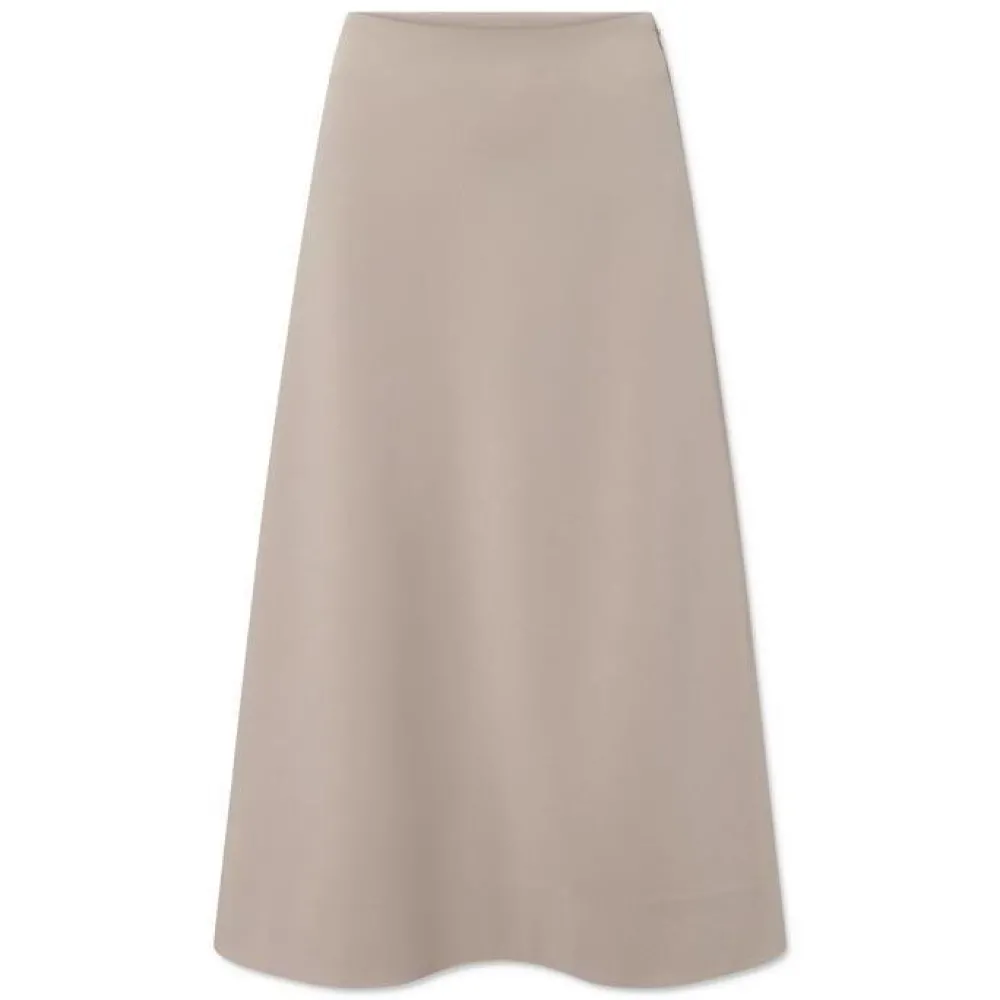 Lovechild 1979 Georgina Skirt Stone^Dame Underdele