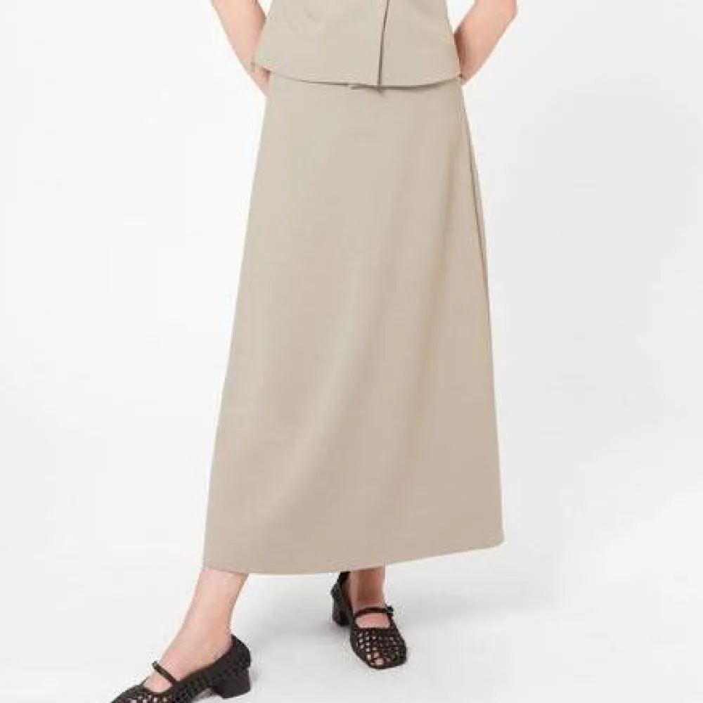 Lovechild 1979 Georgina Skirt Stone^Dame Underdele