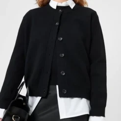 Lovechild 1979 Jasmine Cardigan Black^Dame Overdele