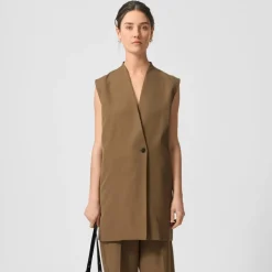 Lovechild 1979 Kathy Dress Tapenade^Dame Overdele