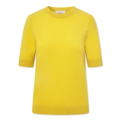 Lovechild 1979 Kierra Top Lemon Drop^Dame Overdele