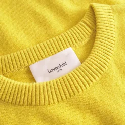 Lovechild 1979 Kierra Top Lemon Drop^Dame Overdele