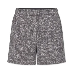Lovechild 1979 Kimi Shorts Brown Herringbone^Dame Underdele