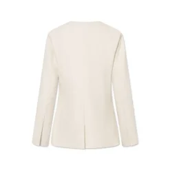 Lovechild 1979 Oakley Blazer Creme^Dame Overdele