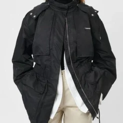 Lovechild 1979 Penelope Jacket Black^Dame Overtøj