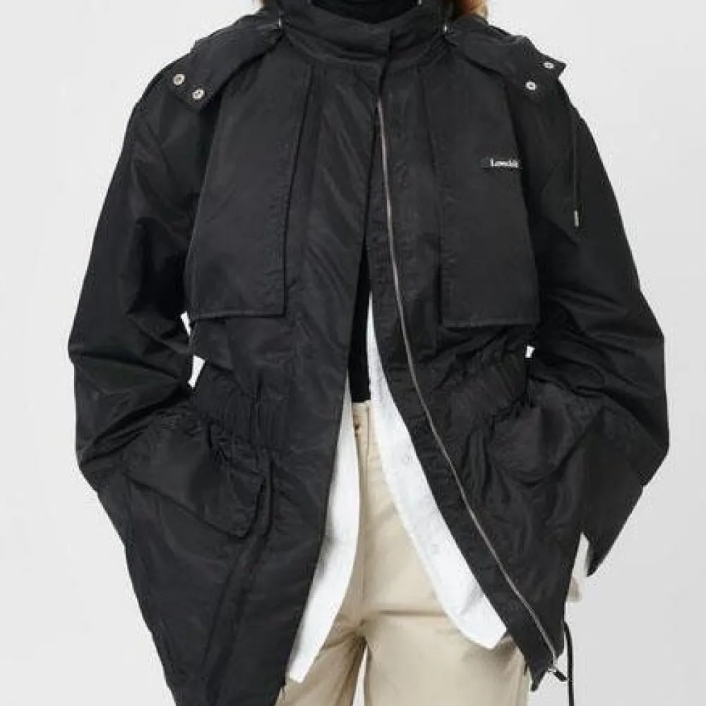 Lovechild 1979 Penelope Jacket Black^Dame Overtøj