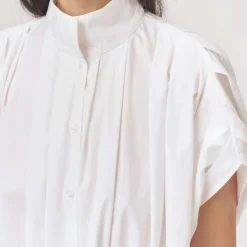 Lovechild 1979 Rayne Shirt Bright White^Dame Overdele