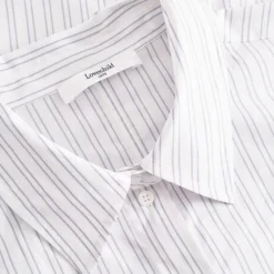 Lovechild 1979 Rosy Shirt Dusty Blue Stripe^Dame Overdele