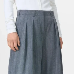 Lovechild 1979 Stella Pants Charcoal Weave^Dame Underdele