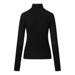 Lovechild 1979 Tove Turtleneck Black^Dame Overdele