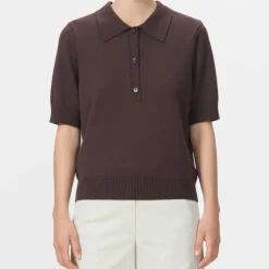 Lovechild 1979 Violette Top Chestnut^Dame Overdele