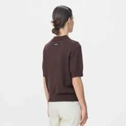 Lovechild 1979 Violette Top Chestnut^Dame Overdele