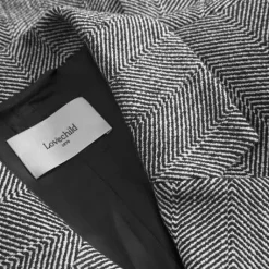 Lovechild 1979 Viviana Blazer Black Multi^Dame Overdele