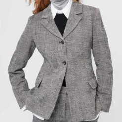 Lovechild 1979 Viviana Blazer Black Multi^Dame Overdele