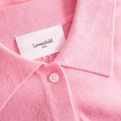 Lovechild 1979 Zena Top Pink^Dame Overdele