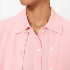 Lovechild 1979 Zena Top Pink^Dame Overdele