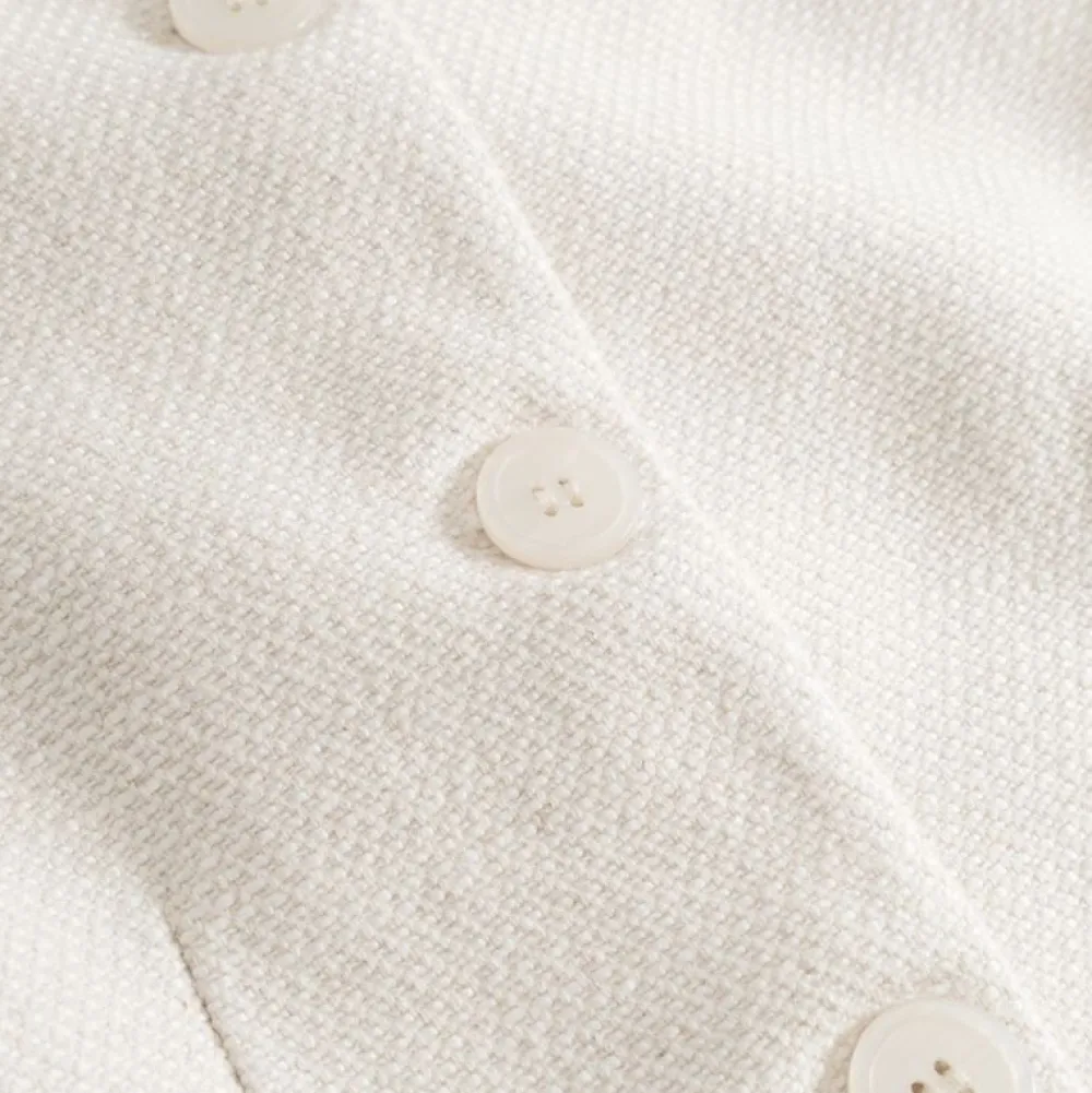 Lovechild 1979 Lovechild Kendra Vest Creme^Dame Overdele