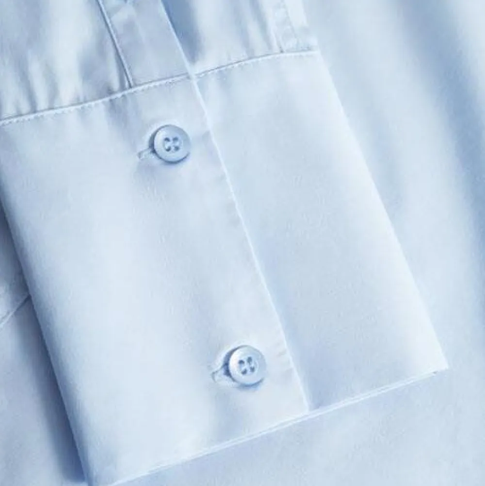 Lovechild 1979 Lovechild Rosy Shirt Ice Blue^Dame Overdele