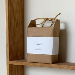 Mellow Mind Rose Clay Bath Salt Lavender Relaxing^ Velvære