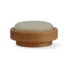 Mellow Mind Soap Dish Oak Round^ Badeværelse|Velvære