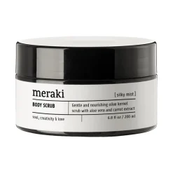 Meraki Body Scrub Silky Mist^ Velvære