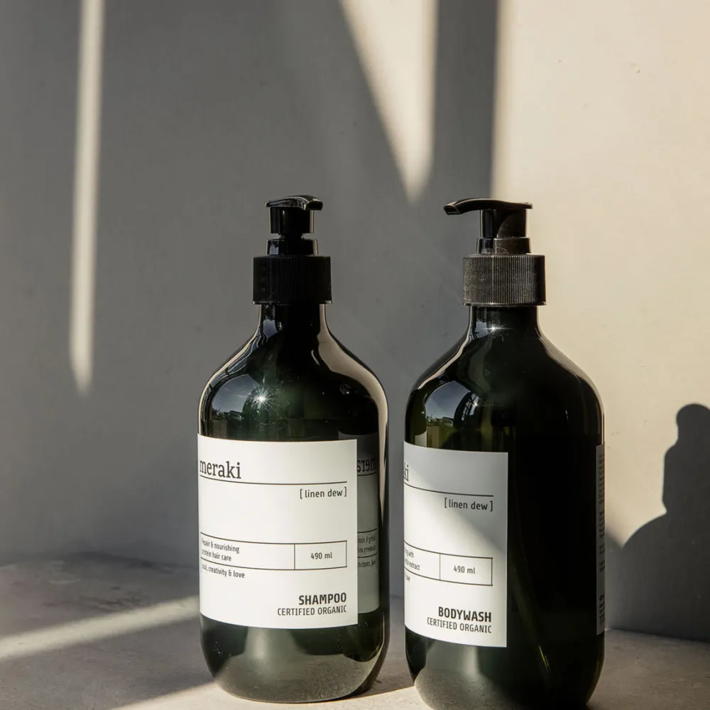 Meraki Body Wash Linen Dew^ Badeværelse|Velvære