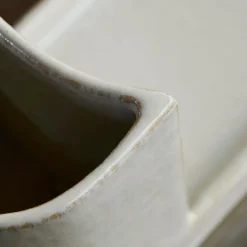 Meraki Brush & Soap Holder Datura Shellish Grey^ Køkken