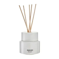 Meraki Diffuser White Garden^ Duftlys & Diffusere|Badeværelse