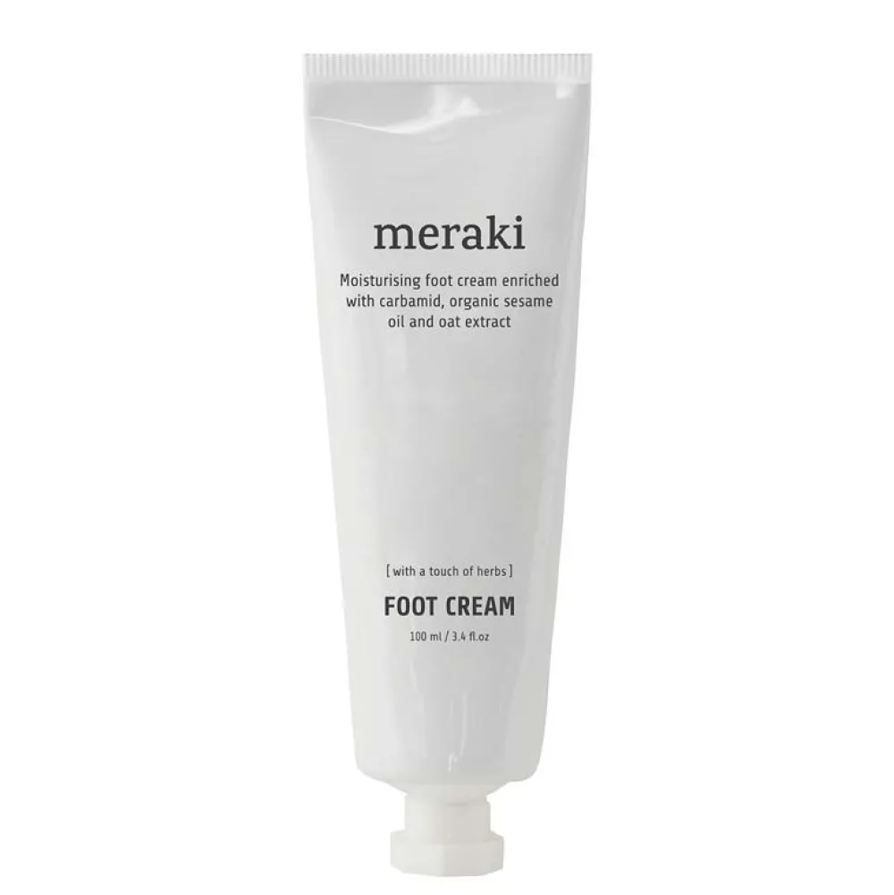 Meraki Fodcreme^ Badeværelse|Velvære