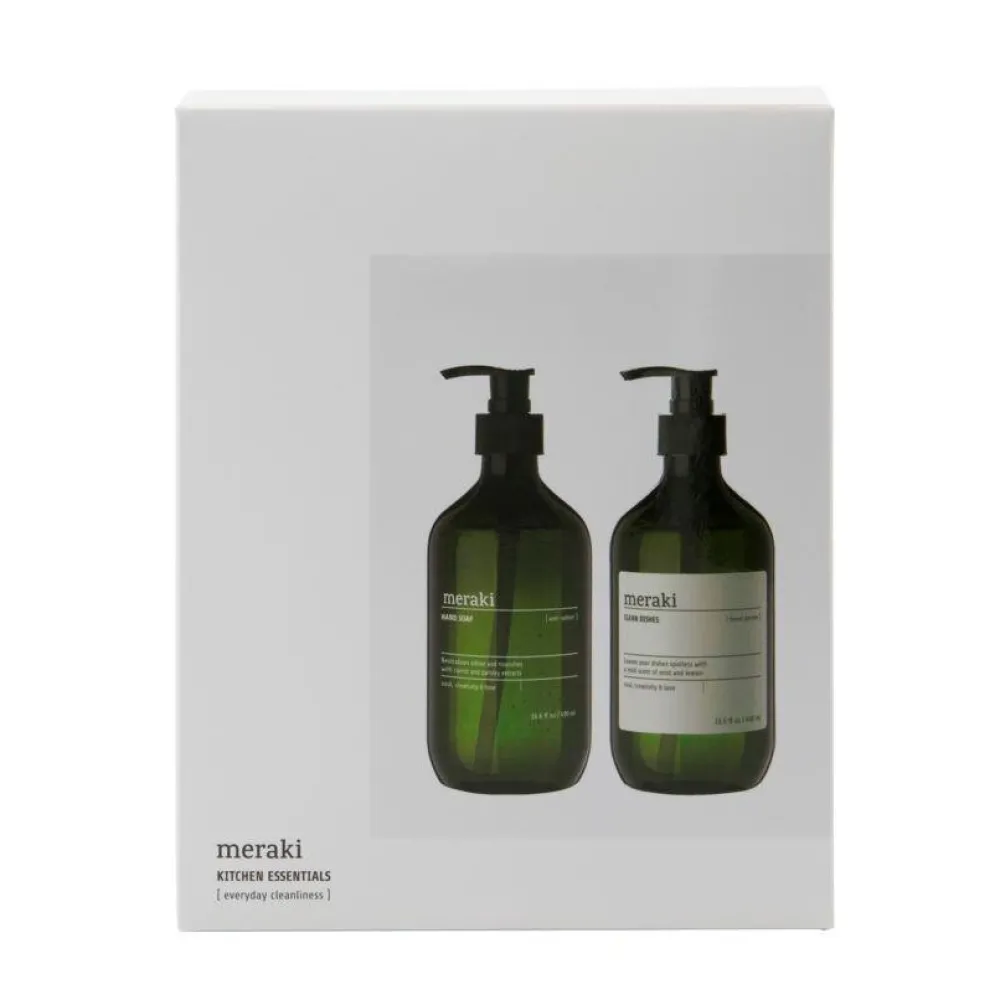 Meraki Gift Box Kitchen Essentials Forest Garden^ Køkken